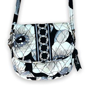Vera Bradley Mini Crossbody / Belt Loop Pouch